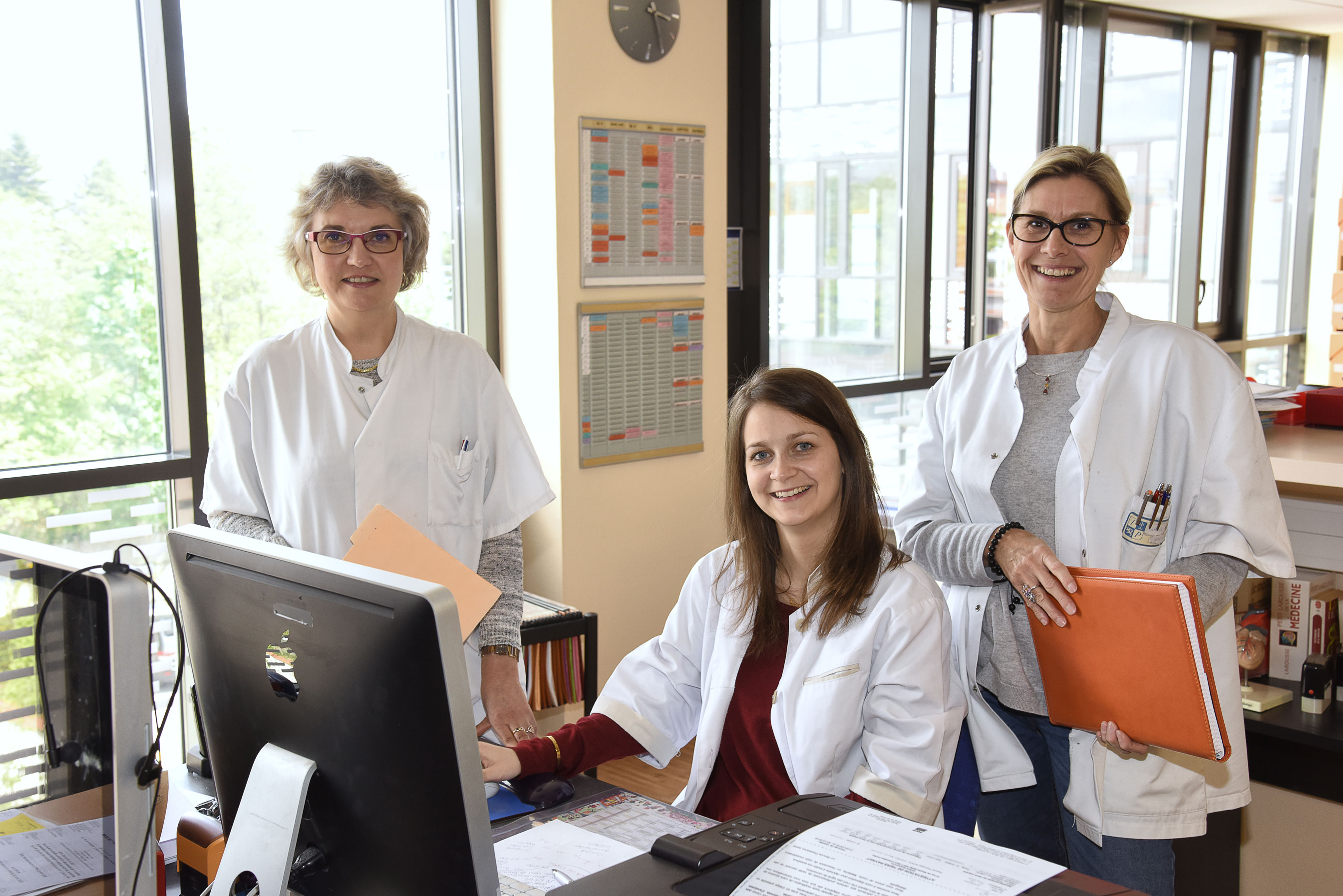 Secrétariat chirurgie cardiaque