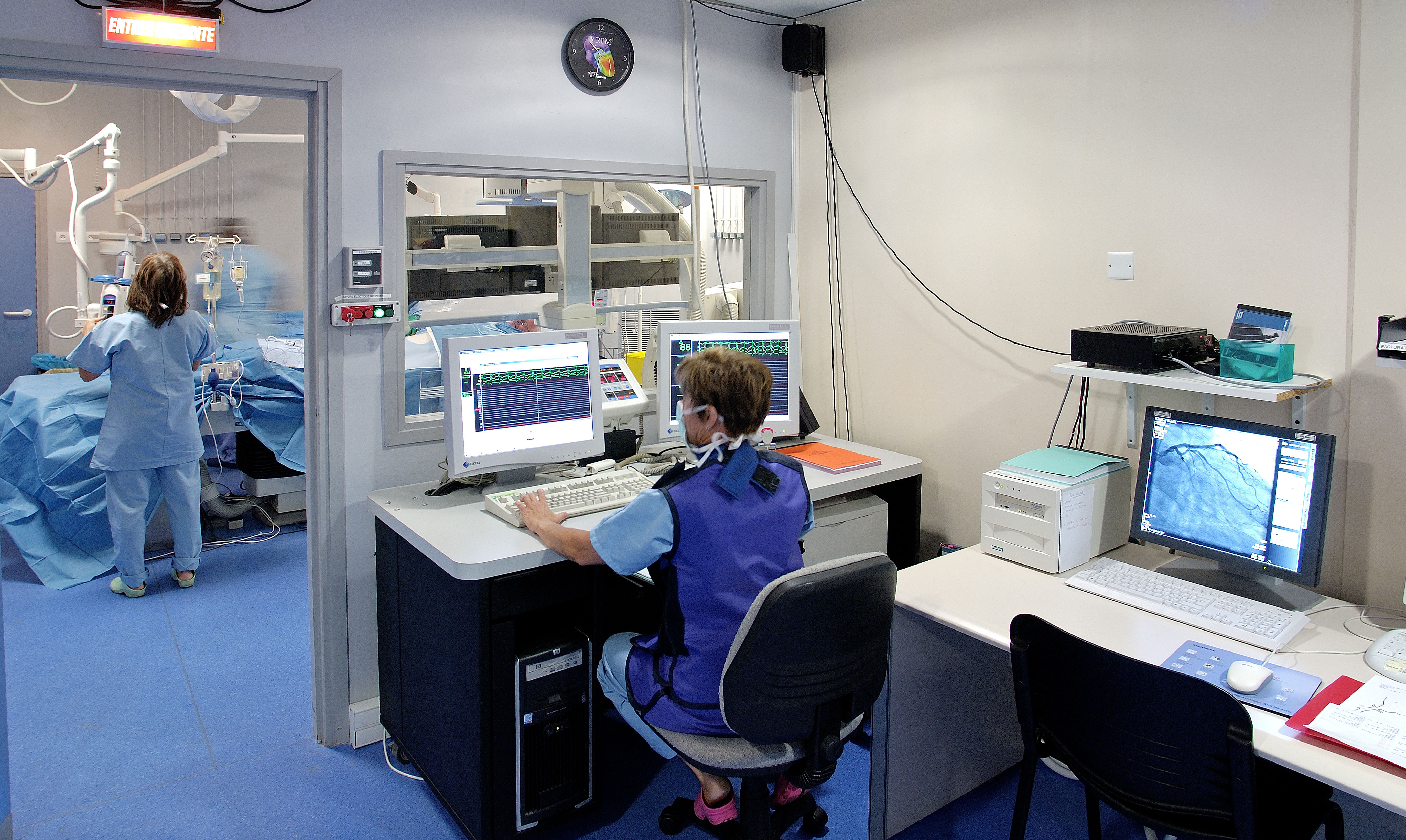 Service de rythmologie interventionnelle