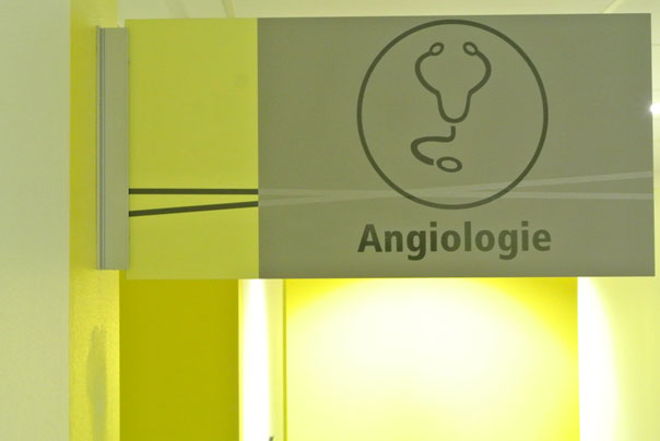 Explorations angiologiques